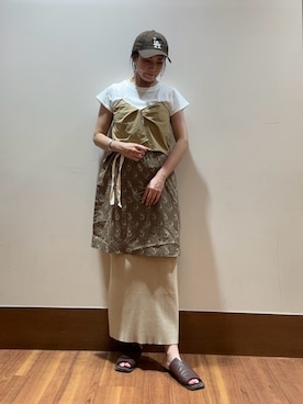 MAEDA KANAさんのコーディネート