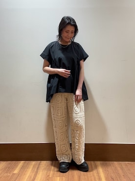 MAEDA KANAさんのコーディネート