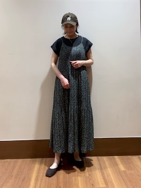 MAEDA KANAさんのコーディネート