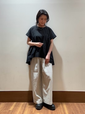 MAEDA KANAさんのコーディネート