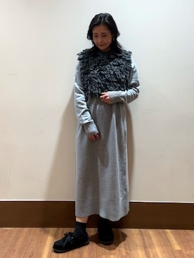 MAEDA KANAさんのコーディネート