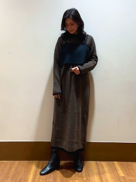 MAEDA KANAさんのコーディネート