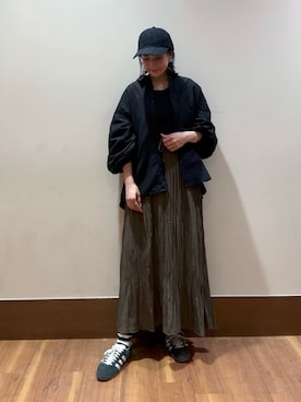 MAEDA KANAさんのコーディネート