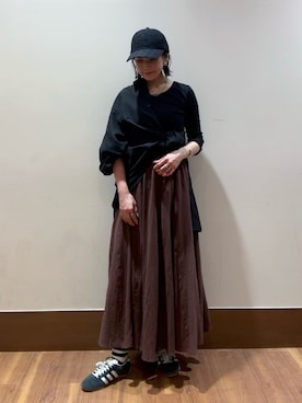 MAEDA KANAさんのコーディネート