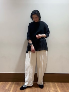 MAEDA KANAさんのコーディネート