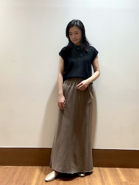 MAEDA KANAさんのコーディネート