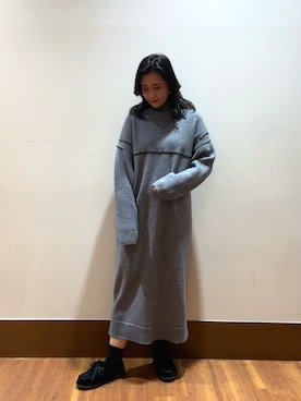 MAEDA KANAさんのコーディネート