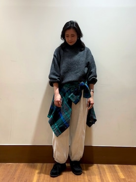 MAEDA KANAさんのコーディネート