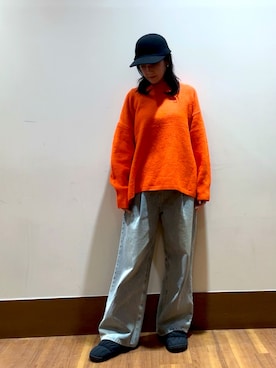 MAEDA KANAさんのコーディネート