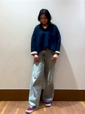 MAEDA KANAさんのコーディネート