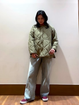 MAEDA KANAさんのコーディネート