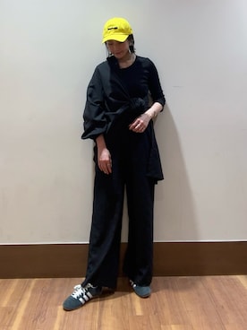 MAEDA KANAさんのコーディネート