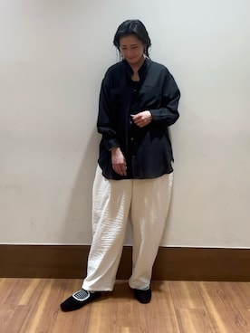 MAEDA KANAさんのコーディネート
