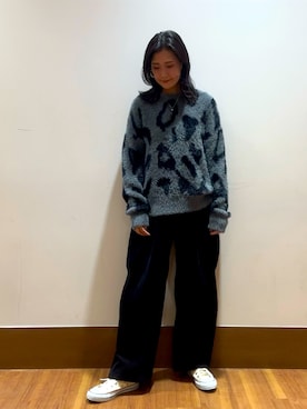 MAEDA KANAさんのコーディネート