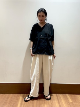 MAEDA KANAさんのコーディネート