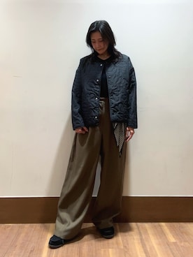 MAEDA KANAさんのコーディネート