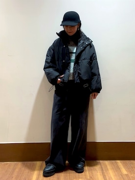 MAEDA KANAさんのコーディネート