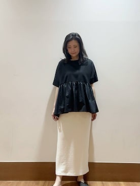 MAEDA KANAさんのコーディネート