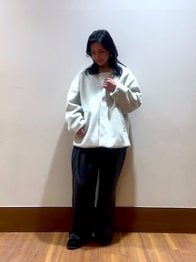 MAEDA KANAさんのコーディネート