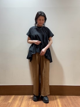 MAEDA KANAさんのコーディネート