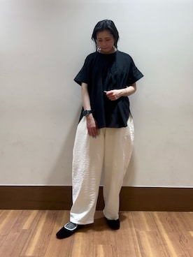 MAEDA KANAさんのコーディネート