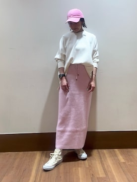 MAEDA KANAさんのコーディネート