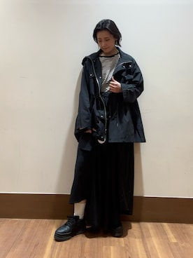 MAEDA KANAさんのコーディネート