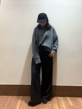 MAEDA KANAさんのコーディネート