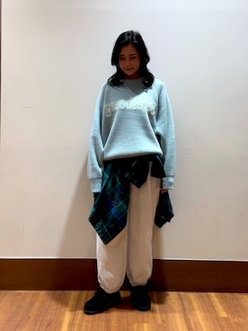 MAEDA KANAさんのコーディネート