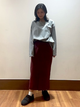 MAEDA KANAさんのコーディネート