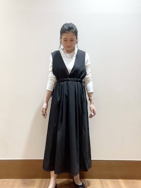 MAEDA KANAさんのコーディネート