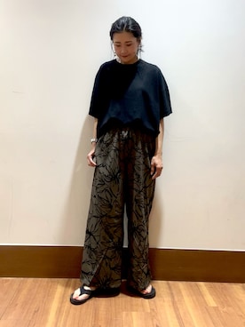 MAEDA KANAさんのコーディネート