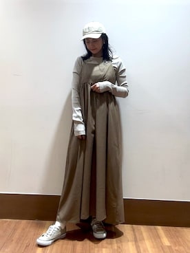 MAEDA KANAさんのコーディネート