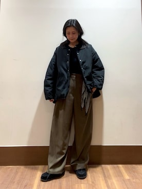 MAEDA KANAさんのコーディネート