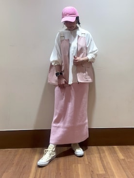 MAEDA KANAさんのコーディネート