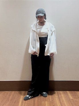 MAEDA KANAさんのコーディネート