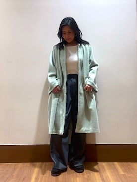 MAEDA KANAさんのコーディネート