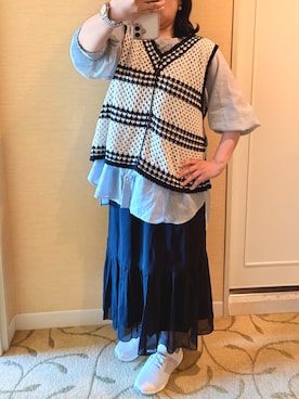 ainaaaaさん(レディース・157cm)の夏コーディネート