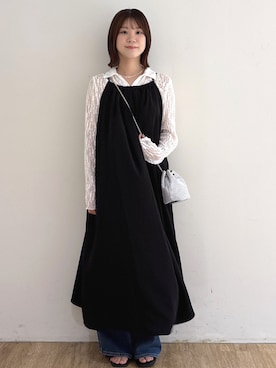 mirei さん(レディース・158cm)の夏コーディネート