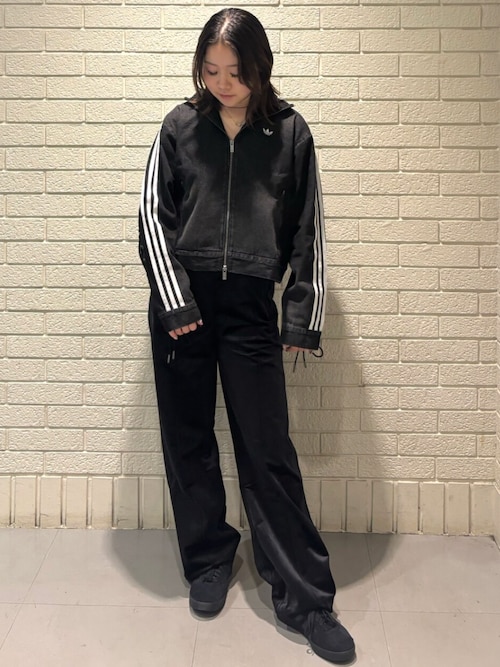 アディカラー ベロア トラックパンツ / アディダスオリジナルス adidas