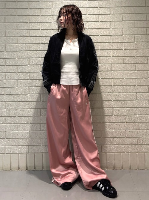 アディカラー デニム トラックトップ / ジャージ / アディダスオリジナルス adidas Originals