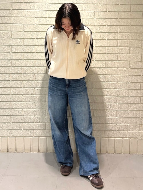 アディカラー ワッフル クラシック トラックトップ　（最終値下げ） アディカラー ワッフル クラシック トラックトップ｜adidas