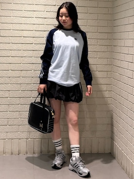 Yuzuさん(レディース・155cm)の冬コーディネート