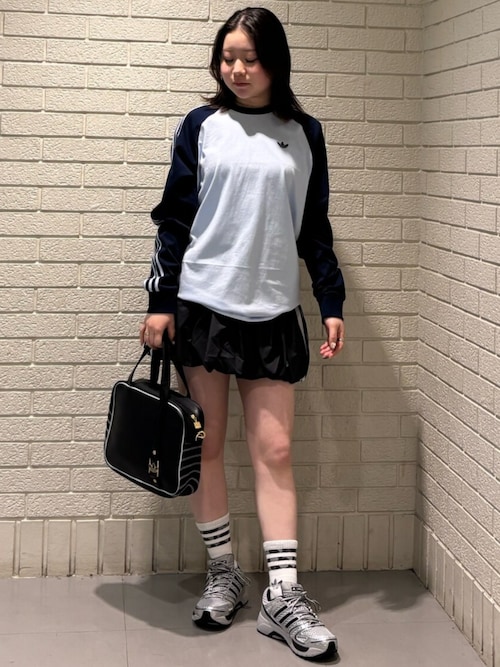 エアライナー ミディアム バッグ / アディダスオリジナルス adidas