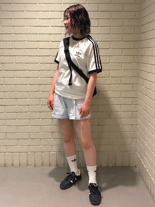 未使用品　アディダス　ショルダーバッグ　OPS3.0  黒 ダイヤモンドシェイプバッグ / アディダスオリジナルス adidas