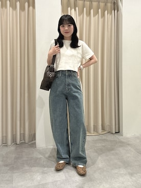 reeena053さん(レディース・153cm)の夏コーディネート