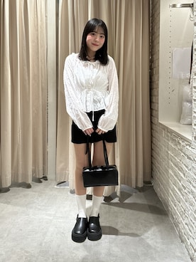 reeena053さん(レディース・153cm)の春コーディネート