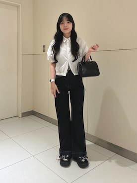 reeena053さん(レディース・153cm)の夏コーディネート