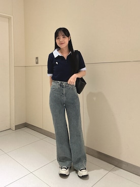 reeena053さん(レディース・153cm)の夏コーディネート