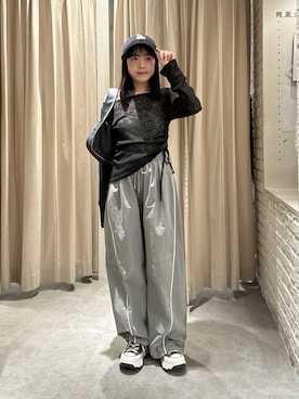 reeena053さん(レディース・153cm)の春コーディネート